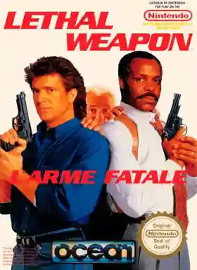 Lethal Weapon (Europe)